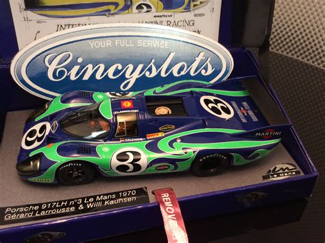 slotcar miniaturen|LE MANS Miniatures Cars .
